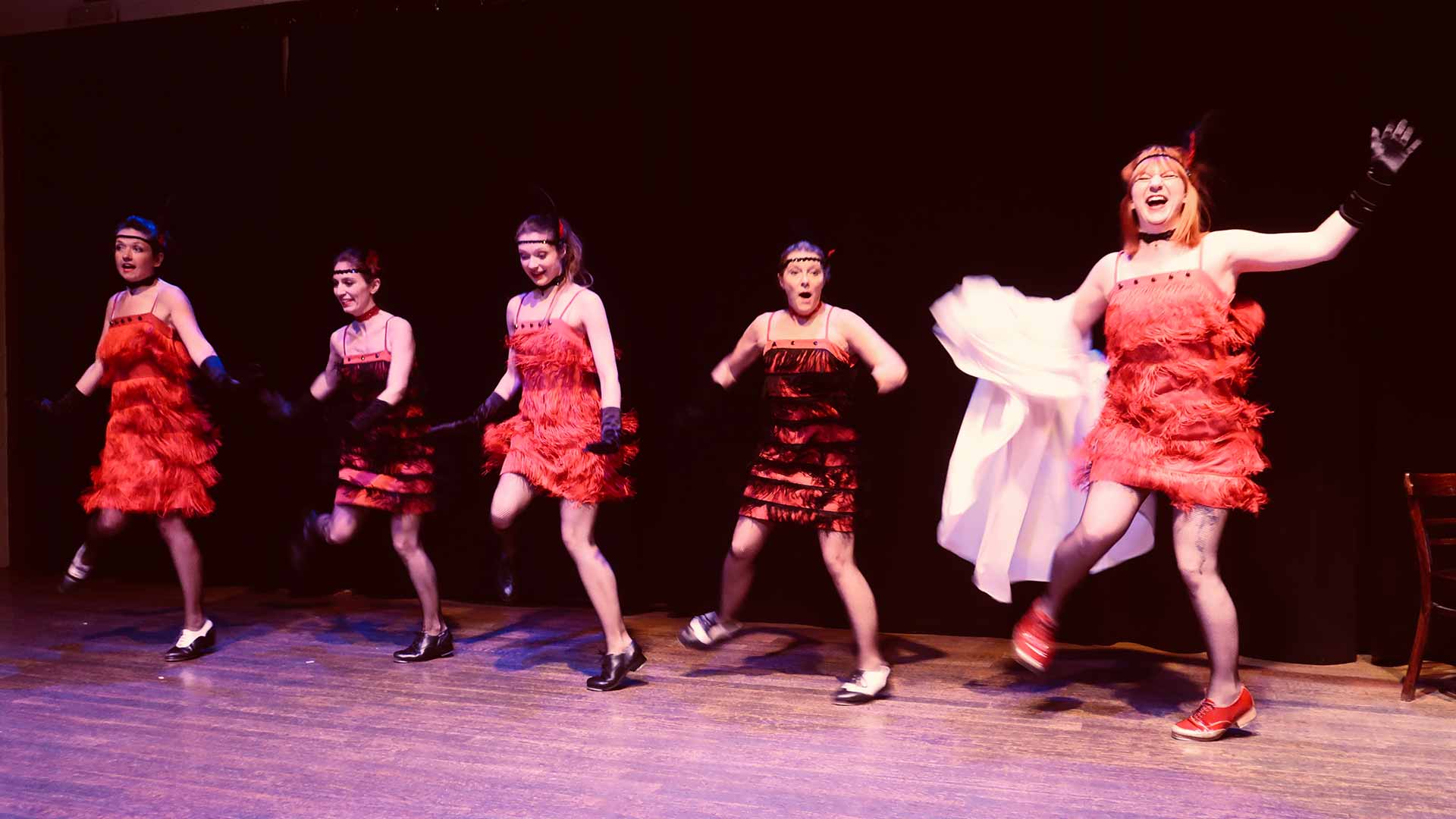 Tap Show Company - Tap Liège Festival BGTD 2025